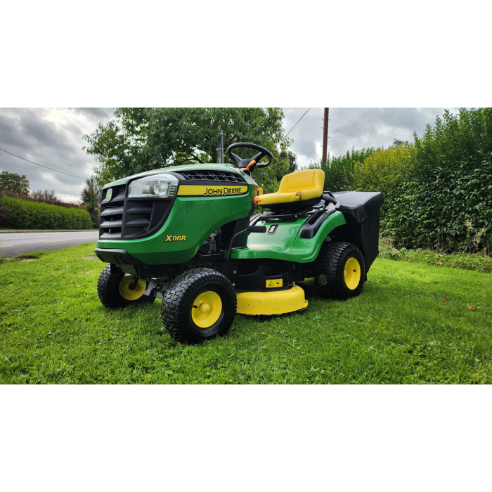 2020 John Deere X116R